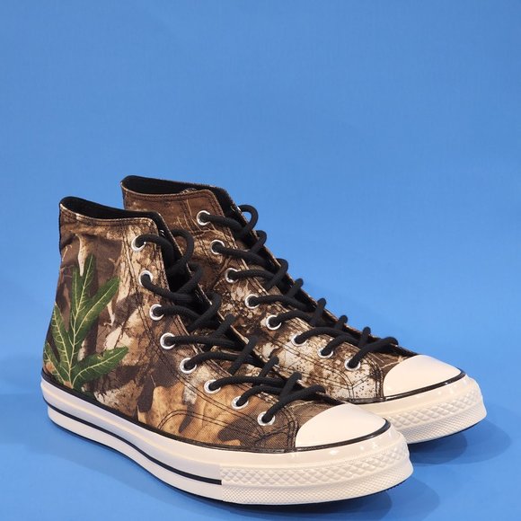 CONVERSE CONS REALTREE リアルツリー　迷彩 Converse Realtree x Chuck 70 High 'Edge Camo Print' 168558C